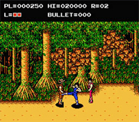 The Adventures of Bayou Billy