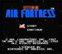 Air Fortress