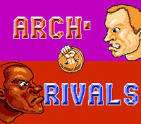 Arch rivals