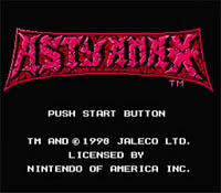 Astyanax