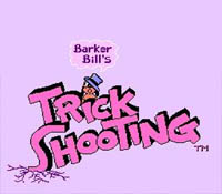 Baker's bill trick shooting