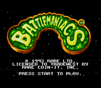 Battletoads