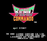 Bionic Commando