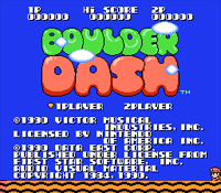 Boulder Dash