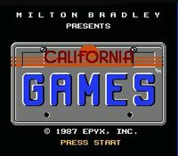 California Games