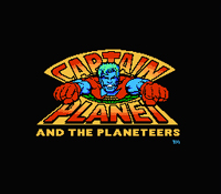 Captain Planet and the Planeteers