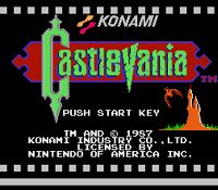 Castlevania