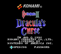 Castlevania 3