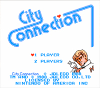 City Connection