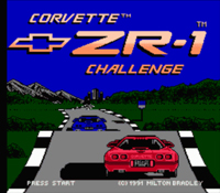 Corvette ZR-1 Challenge