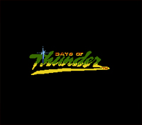 Days of Thunder