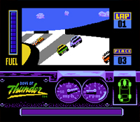 Days of Thunder