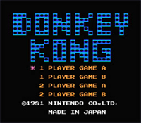 Donkey Kong