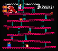 Donkey Kong