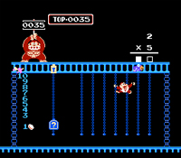 Donkey Kong Jr. Math