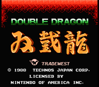 Double Dragon