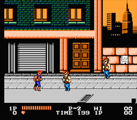 Double Dragon