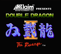 Double Dragon 2