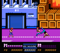 Double Dragon 2