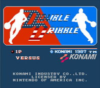 Double Dribble