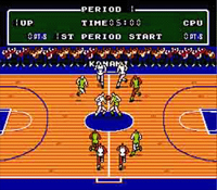 Double Dribble
