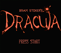 Dracula - Bram Stoker's