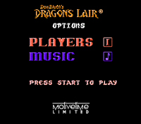 Dragon's Lair