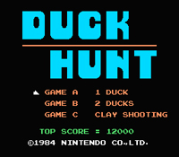 Duck Hunt