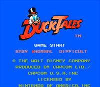 Duck Tales