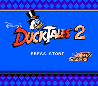 Duck Tales 2