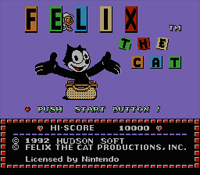 Felix the Cat 