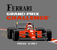 Ferrari Grand Prix Challenge