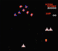 Galaga