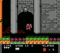 Gargoyle's Quest II