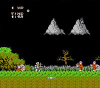 Ghosts'N Goblins