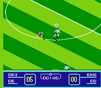 Eric Cantona Football Challenge : Goal ! 2