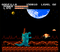 Godzilla - Monster of Monsters !