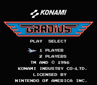 Gradius