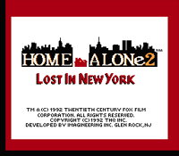 Home Alone 2 - Lost in New York 