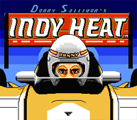 Indy Heat- Danny Sullivan's 