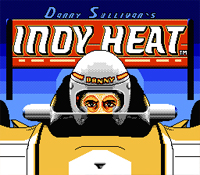 Indy Heat- Danny Sullivan's