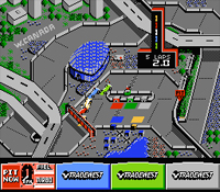 Indy Heat- Danny Sullivan's