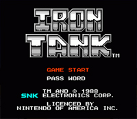 Iron Tank: The Invasion of Normandy
