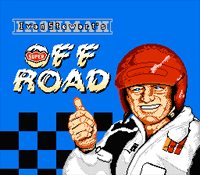 Ivan Ironman Stewart's Super Off-Road
