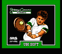 Jimmy Connors Tennis