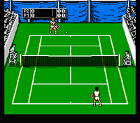 Jimmy Connors Tennis