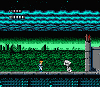 Journey to Silius