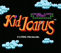 Kid Icarus 