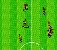 Konami Hyper Soccer