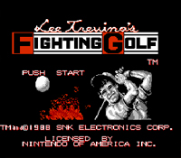 Lee Trevino's Fighting Golf 